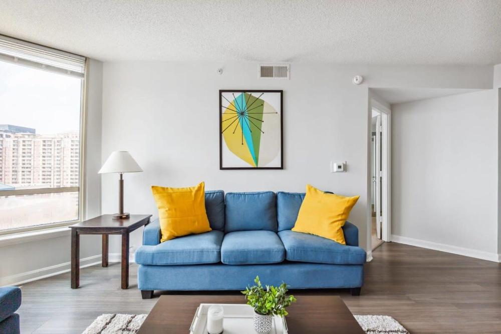 Apartment interior